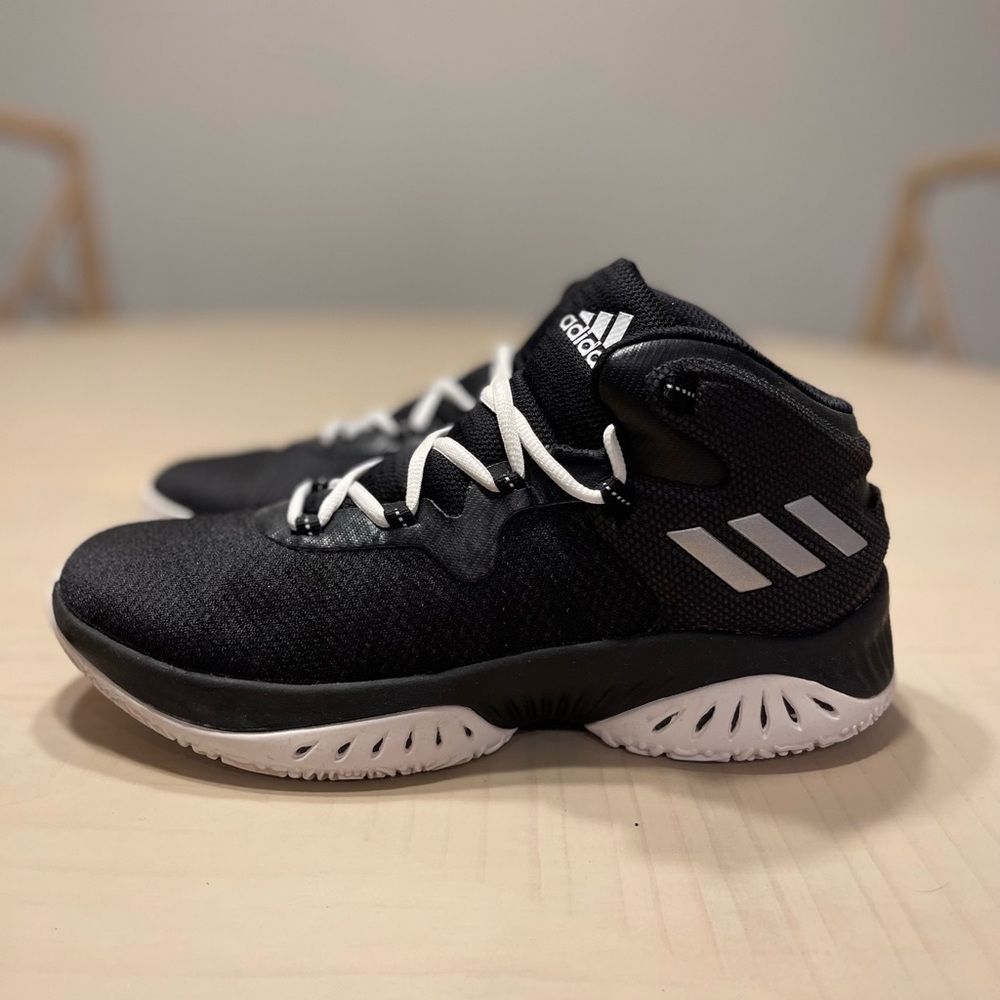Adidas Explosive Bounce Athletic Shoes Mens 7.5